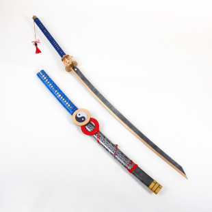 79cos仁王2Nioh2 大太刀精品人气cosplay道具服定做 斋藤利三