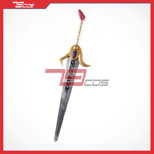 79COS仙境传说石中剑cosplay精品影视游戏武器不开刃道具定做1706
