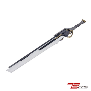 79cos封印者 李世河 武器cosplay道具服定做武器装备