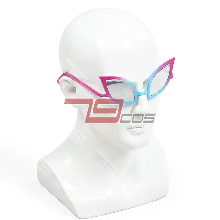 伊芙琳联盟眼镜动漫人物道具