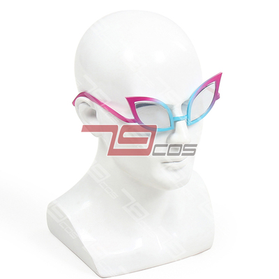 伊芙琳联盟眼镜动漫人物道具