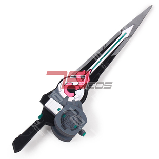 79cos假面骑士时王武器 70cmcosplay店长推荐人气款道具定做3132