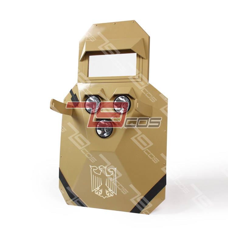 79cos彩虹六号围攻闪盾精英菁英装甲兵坦克兵盾牌精品装备闪光盾