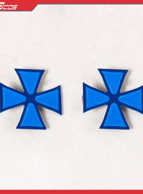 79COS少女前线HK416头饰饰品 精品动漫游戏手工一对 COSPLAY道具