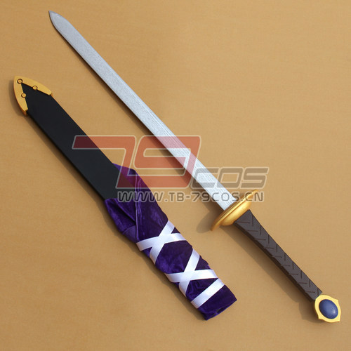 79cos重生传说Tales of Rebirth威古隆贝尔精品cosplay道具0528
