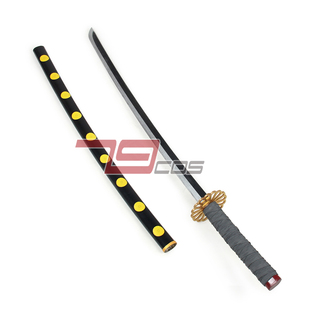 79COS 天华百剑斩 菊一文字則宗 剑 COSPLAY道具 4001