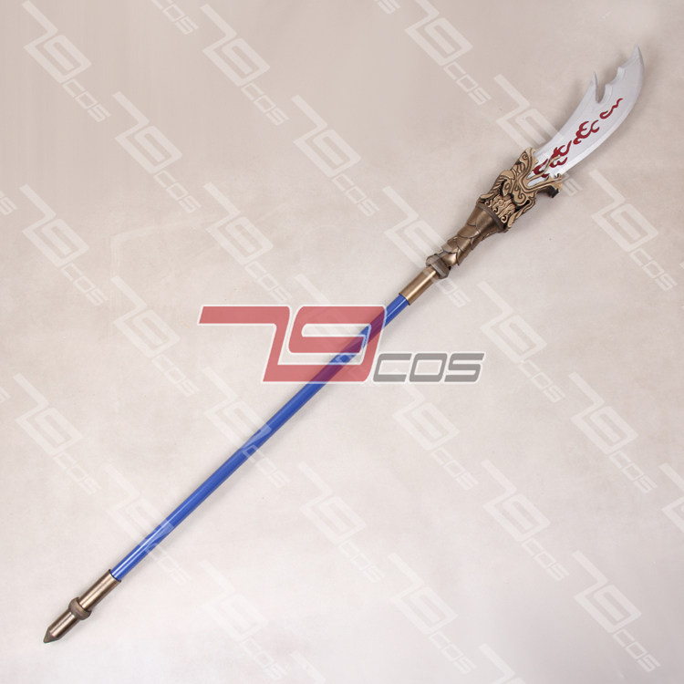 79COS仙剑奇侠传六洛昭言刀华COSPLAY精品动漫游戏道具定做1245