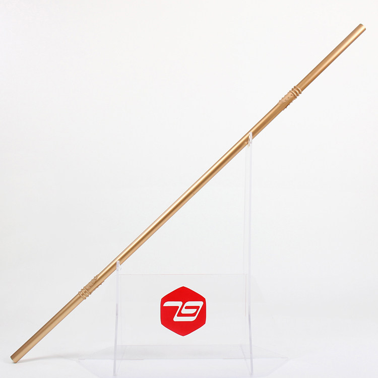 79cos西游记张卫健版金箍棒精品人气cosplay道具服定做武器