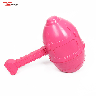 79cos3D假面骑士极狐娜猫锤子cosplay道具服定做武器装备