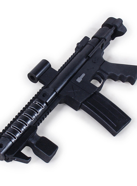 79cos少女前线AR15升级版MOD3短突cosplay道具服定做武器装备