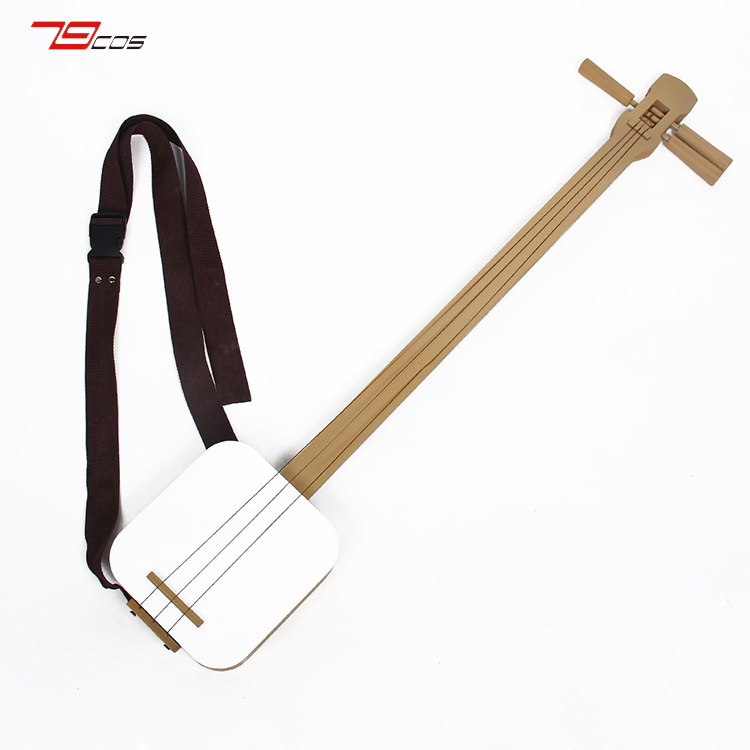 79cos银魂河上万齐cosplay道具服定制武器装备
