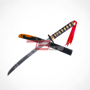 79COS薄樱鬼雪村千鹤剑鞘全套武器模型cosplay精品道具定做 1718