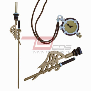 79cos店长推荐信赖铃音肖邦动漫装备纯手工定制cosplay人气款道具