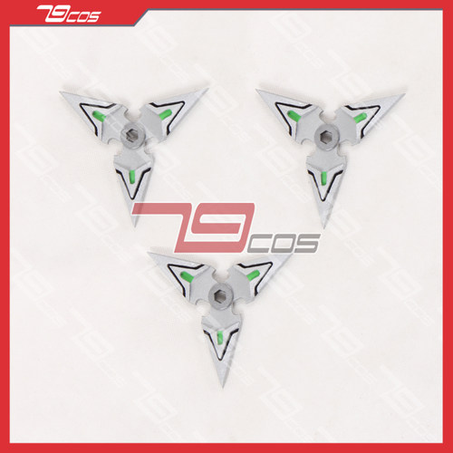 源氏动漫影视游戏道具定做手里剑