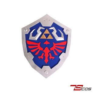 79COS道具塞尔达传说林克盾牌cos装备超划算人气武器定做0326