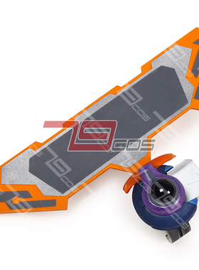 79cos游戏王VRAINS草翔一决斗盘55cm精品动漫cosplay道具3243