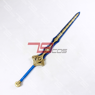 79COS联盟无极剑圣易玉剑传说无极皮肤精品动漫COSPLAY道具定做