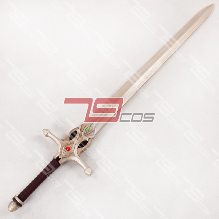 79COS火焰之纹章回声另一位英雄王阿尔姆剑cosplay道具定做精品