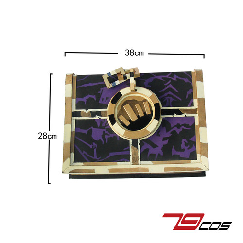 79COS边狱巴士Limbus Company 马蒂亚斯COSPLAY道具动漫武器装备