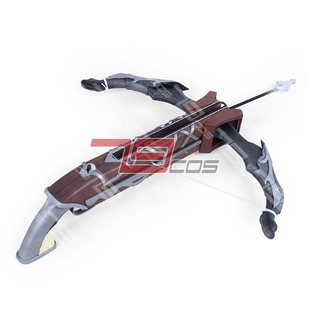 此道具不能发射没有功能麦克雷范海辛cosplay精品武器装备2526