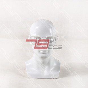 79COS定做星游记米龙二代眼镜COSPLAY精品游戏动漫装饰道具2272