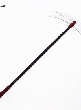 79cosStevenUniverse史蒂芬宇宙小子尖晶石Spinel镰刀cos道具武器