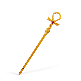 79cos眾神派对的阿努比斯手杖cosplay道具服定做武器装备