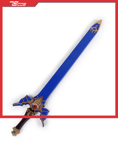 79cos火焰之纹章圣战之系谱Eltshan长剑cos动漫人气款道具2448