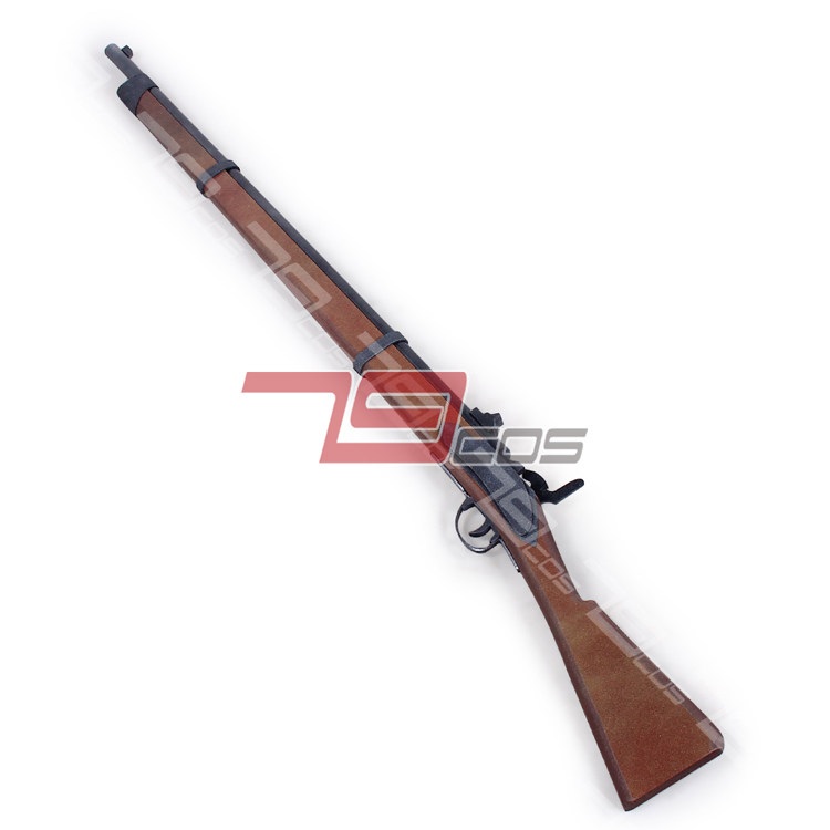 79cos FateGroundOder FGO土方岁三长枪精品动漫cos手工道具 2510