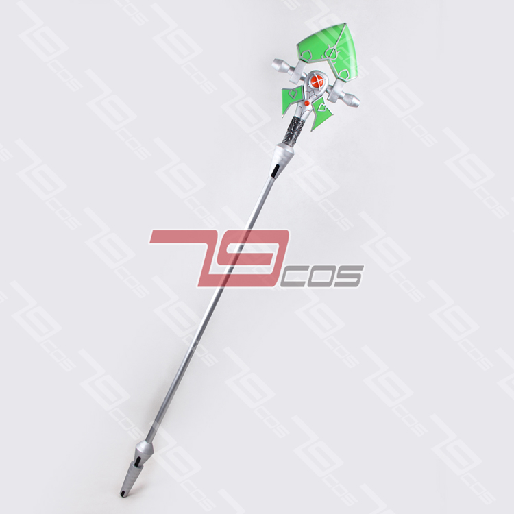 79COS英雄传说闪之轨迹艾略特克雷格人气装备COS手工道具定做0967