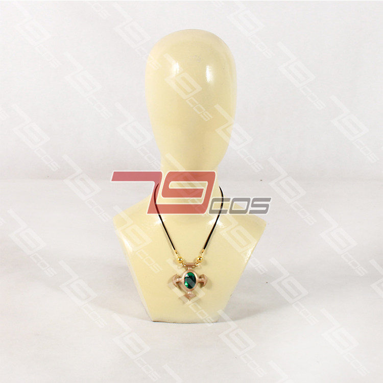 79cos游戏王5ds十六夜秋项链挂链新款精品动漫cosplay道具2301