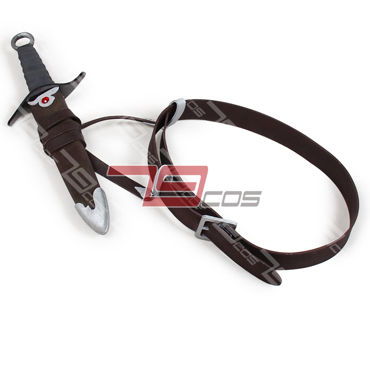 79cos少女前线腰带均码道具