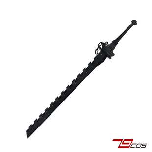 79COS尼尔机械纪元 三式战术刀精品动漫游戏COSPLAY道具定做 1601