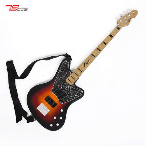 BanGDream长崎素世吉他