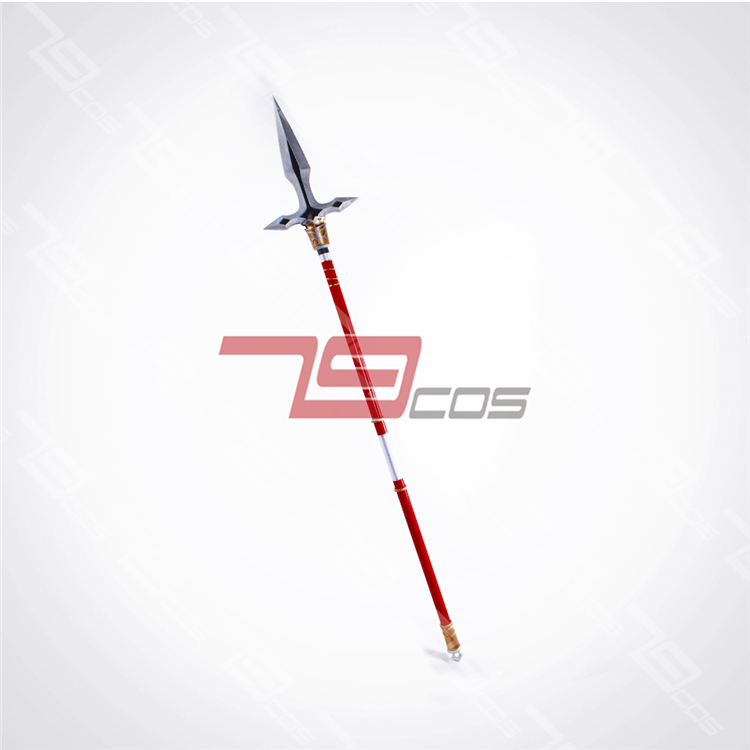79COS英雄传说闪之轨迹盖乌斯沃泽尔COS精品手工装备道具定做1841