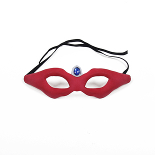 79cos giga魔法女战士假面美少女面具面罩精品cosplay道具