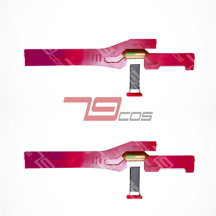 79COS英雄传说闪之轨迹特务科VII组尤娜克罗弗德人气款COS道具