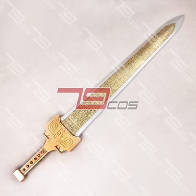 79COS轩辕剑之天之痕宇文拓赛特精品动漫游戏COSPLAY道具定做1122