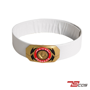 79cos恐龙战队蓝战士腰带饰品cosplay精品动漫装饰道具2568