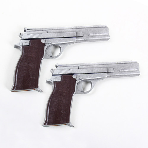 79cos BLACK LAGOON BerettaM76风人气cosplay道具服定做武器装备