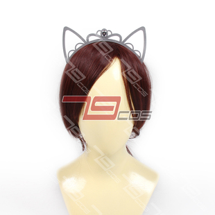 79cos寄宿学校的朱丽叶夏尔托琉威斯特亚头饰精品动漫cosplay道具