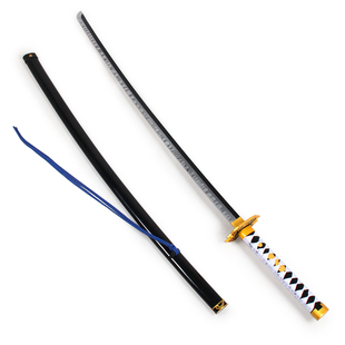 79cos鬼泣5维吉尔阎魔刀游戏表演武器装备剑cosplay道具精品2793