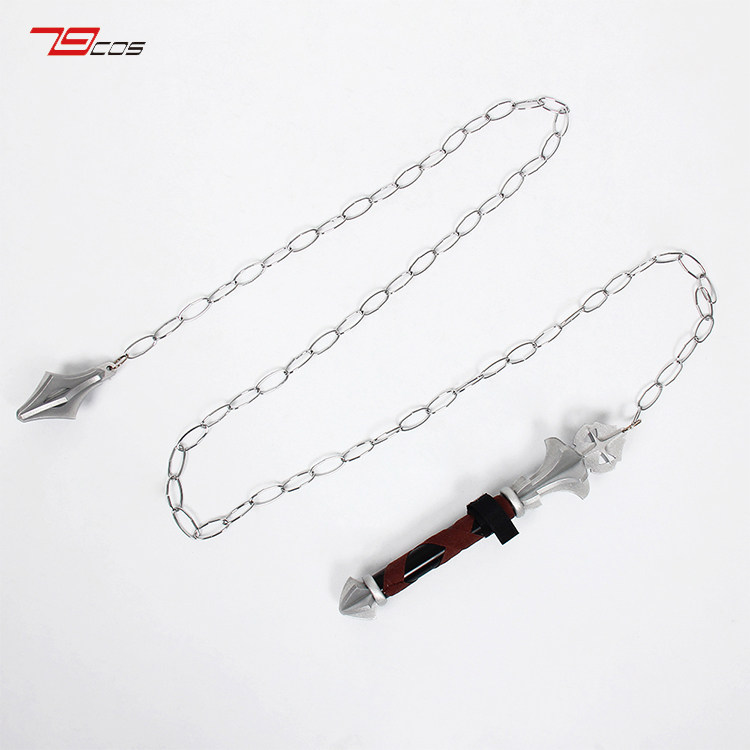 79cos恶魔城特莱弗贝尔蒙特鞭子动漫武器cosplay精品道具定做2906