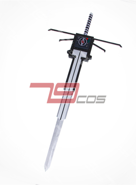 79COS Homestuck Dave Strider剑120cm精品COS装备道具定做1809