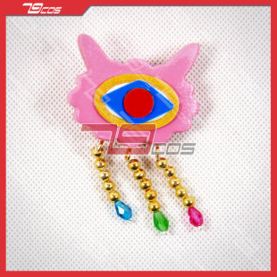 79COS VA光枪春节皮肤头饰饰品精品动漫游戏COSPLAY道具定做