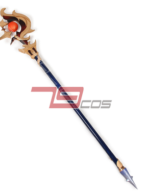 79cos永恒冒险Arme Glenstid法杖手杖纯手工定制cosplay道具2729