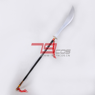 79 COS妖狐X仆ss白鬼院凛凛蝶cosplay精品动漫游戏手工道具定做