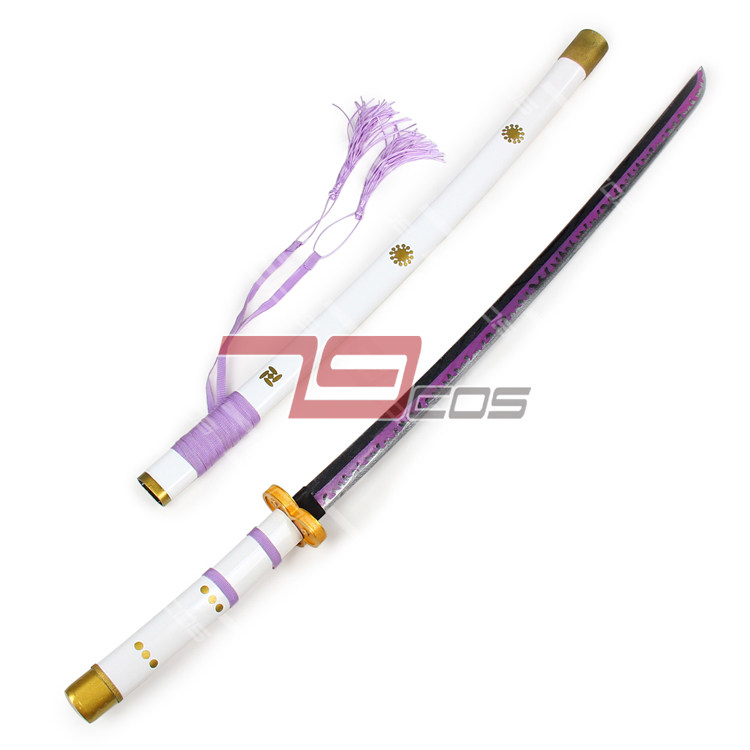 79cos海贼王索隆太刀天羽羽斩剑武器模型制作cosplay道具精品3823
