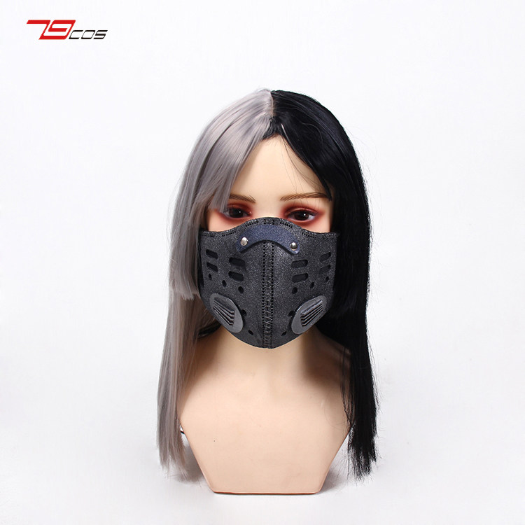 消逝的光芒2艾登克拉德威尔面具图片