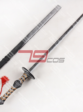 79COS战国BASARA4皇浅井长政精品动漫游戏COSPLAY道具定做 1360